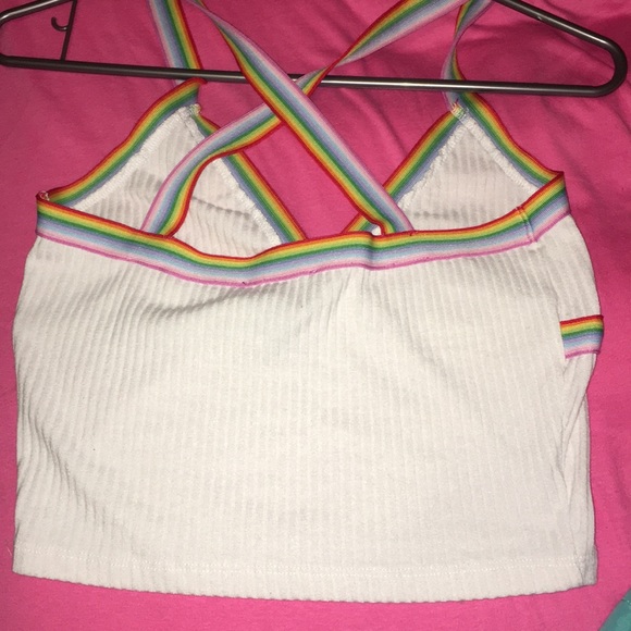 Cute crop top - Picture 4 of 5